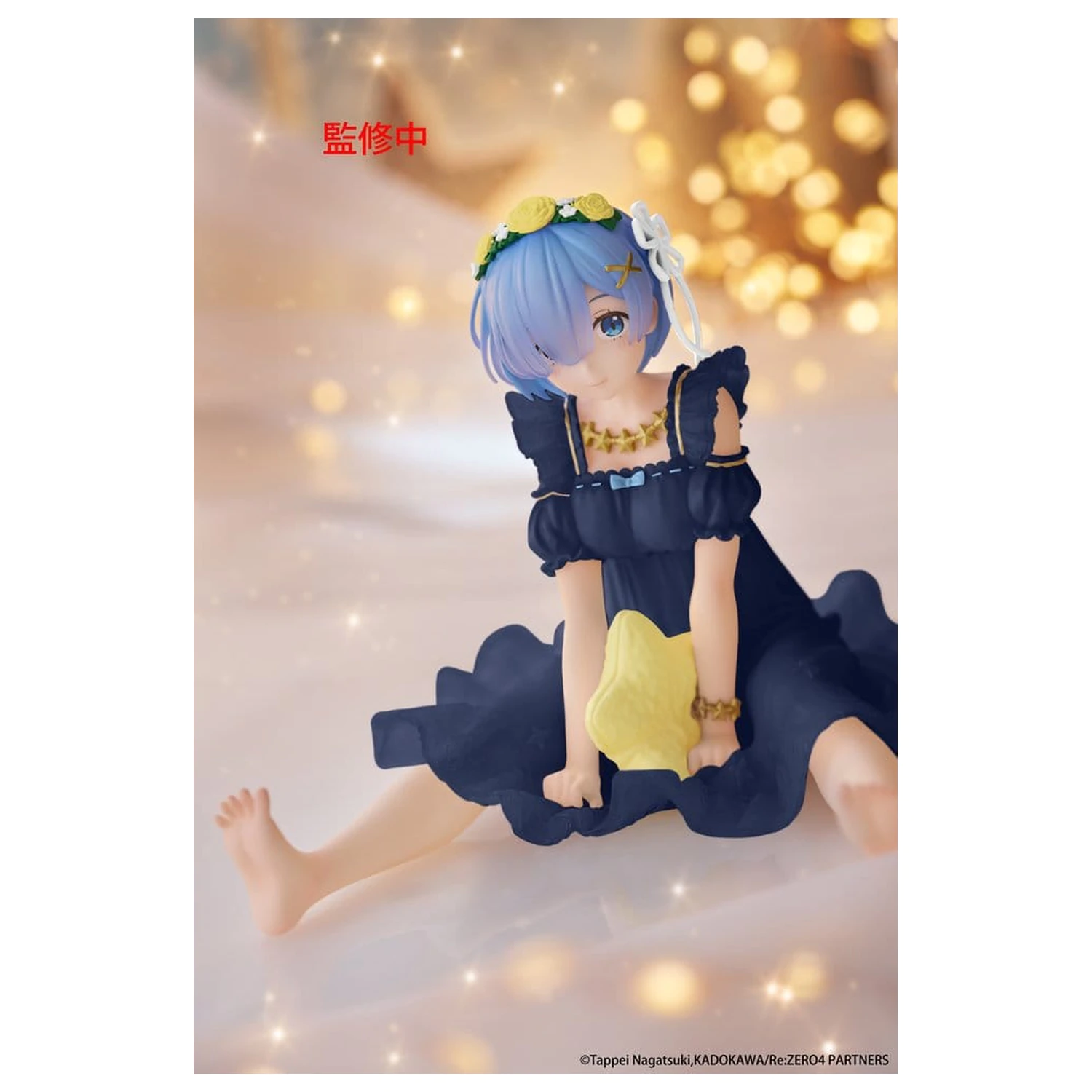 Re:Zero Starting Life in Another World figurka PVC Desktop Cute Rem (Star Dreamy Ver.) Renewal 13 cm zdjęcie produktu