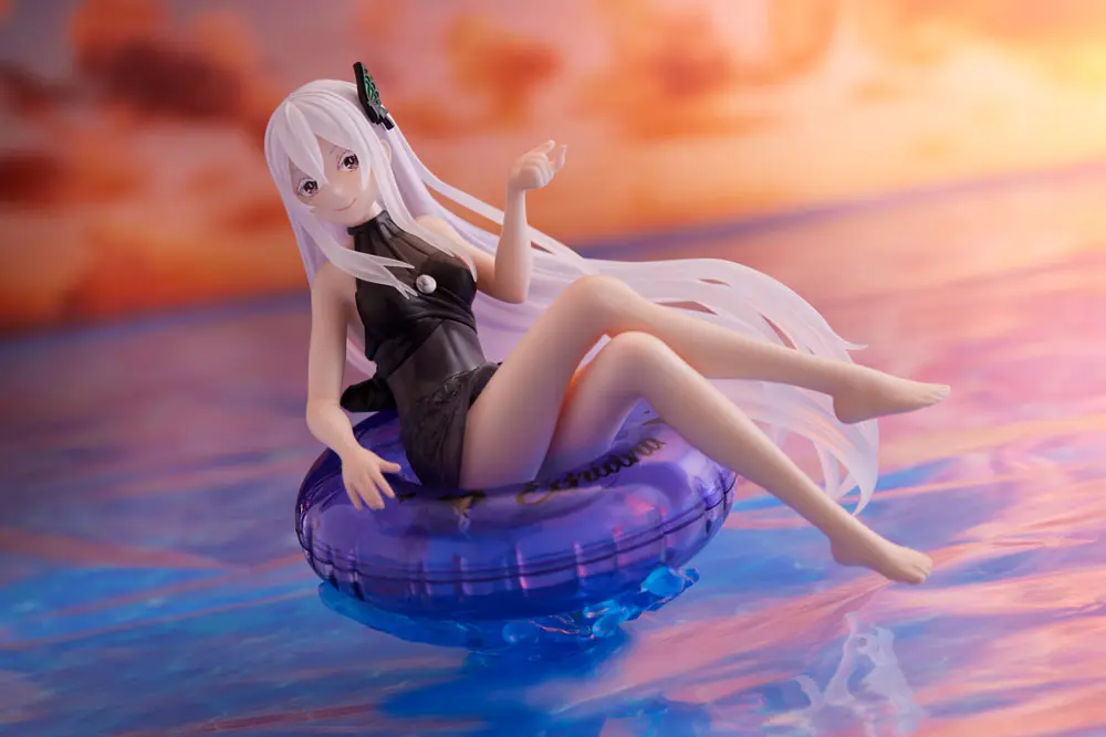 Re:Zero - Starting Life in Another World PVC Statue Echidna Aqua Float Girls figurka zdjęcie produktu