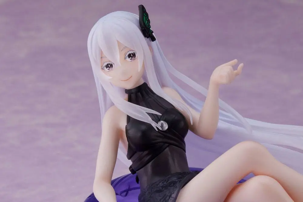 Re:Zero - Starting Life in Another World PVC Statue Echidna Aqua Float Girls figurka zdjęcie produktu