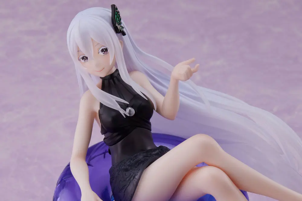 Re:Zero - Starting Life in Another World PVC Statue Echidna Aqua Float Girls figurka zdjęcie produktu