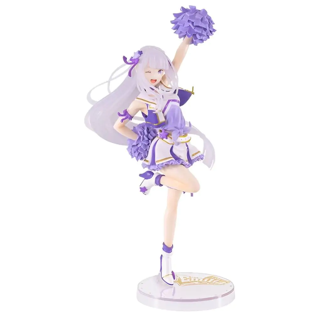 Re:Zero Starting Life in Another World Emilia Courage To You Ichibansho figurka 20cm zdjęcie produktu