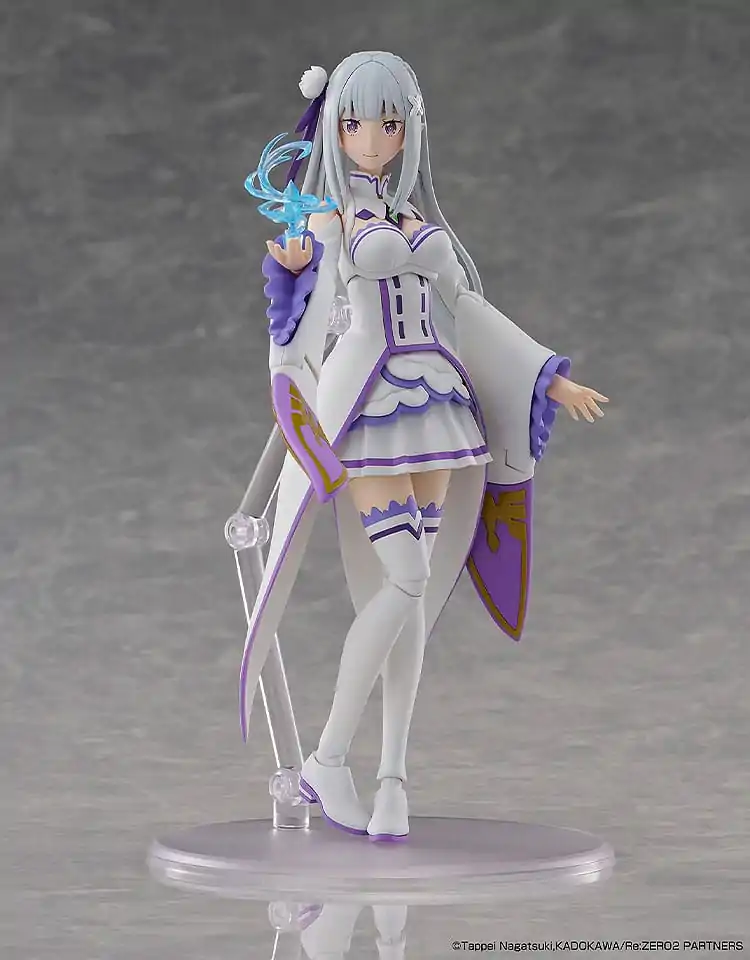 Re:Zero - Życie w innym świecie od zera - Zestaw modeli plastikowych Emilia DX Wersja 16 cm zdjęcie produktu