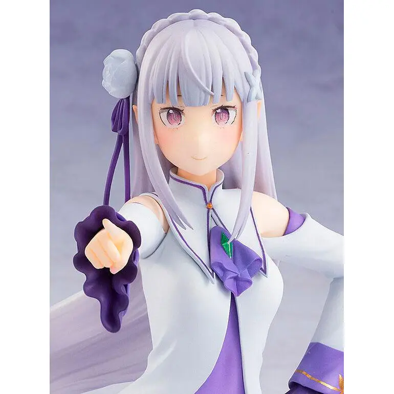 Re:ZERO -Starting Life in Another World- Figurka PVC Emilia 17 cm zdjęcie produktu