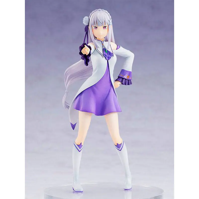 Re:ZERO -Starting Life in Another World- Figurka PVC Emilia 17 cm zdjęcie produktu