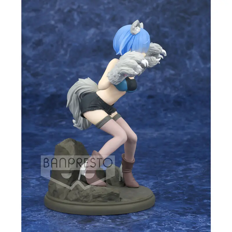 Re: Zero Starting Life in Another World Espresto est-Monster Motions Statua PVC Rem 18 cm zdjęcie produktu