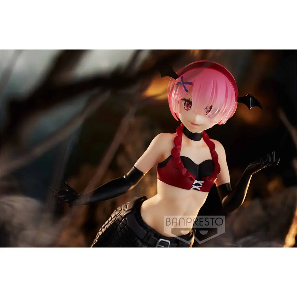 Re: Zero Starting Life in Another World Espresto est-Monster Motions Statuetka PVC Ram 22 cm zdjęcie produktu