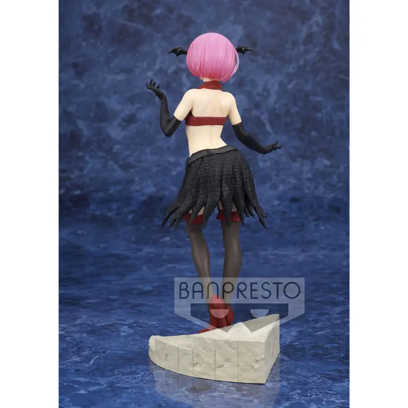 Re: Zero Starting Life in Another World Espresto est-Monster Motions Statuetka PVC Ram 22 cm zdjęcie produktu