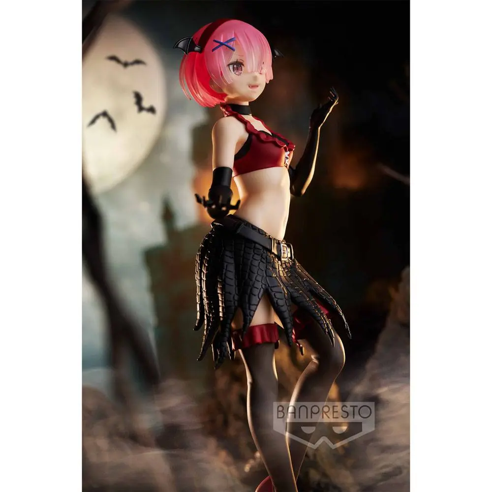 Re: Zero Starting Life in Another World Espresto est-Monster Motions Statuetka PVC Ram 22 cm zdjęcie produktu