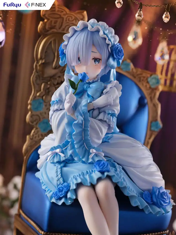 Re:ZERO -Starting Life in Another World F:NEX PVC Statuetka 1/7 Rem Gothic Ver. 20 cm zdjęcie produktu