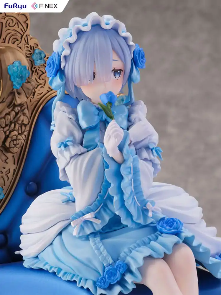 Re:ZERO -Starting Life in Another World F:NEX PVC Statuetka 1/7 Rem Gothic Ver. 20 cm zdjęcie produktu