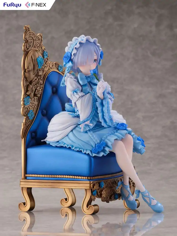 Re:ZERO -Starting Life in Another World F:NEX PVC Statuetka 1/7 Rem Gothic Ver. 20 cm zdjęcie produktu