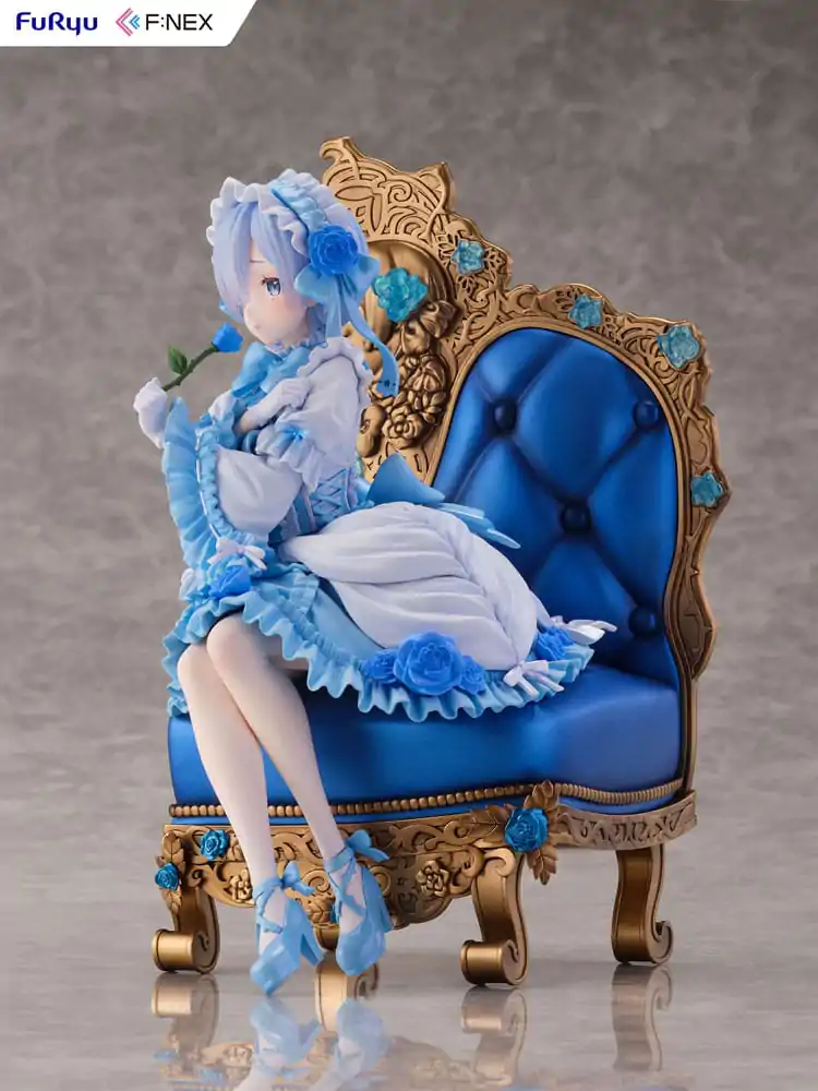 Re:ZERO -Starting Life in Another World F:NEX PVC Statuetka 1/7 Rem Gothic Ver. 20 cm zdjęcie produktu