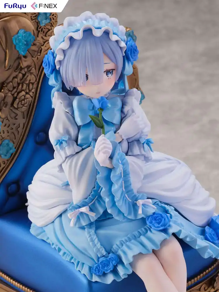 Re:ZERO -Starting Life in Another World F:NEX PVC Statuetka 1/7 Rem Gothic Ver. 20 cm zdjęcie produktu