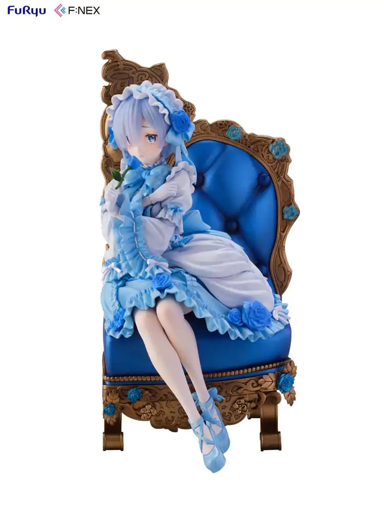 Re:ZERO -Starting Life in Another World F:NEX PVC Statuetka 1/7 Rem Gothic Ver. 20 cm zdjęcie produktu