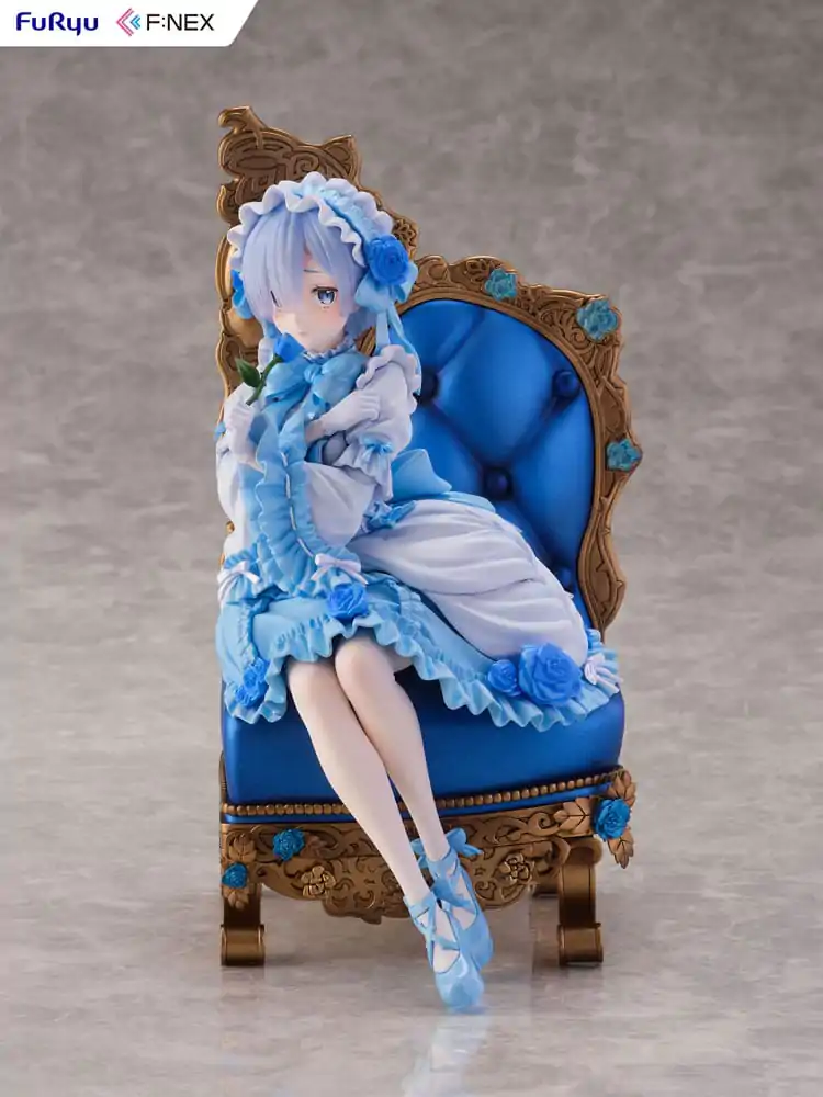 Re:ZERO -Starting Life in Another World F:NEX PVC Statuetka 1/7 Rem Gothic Ver. 20 cm zdjęcie produktu