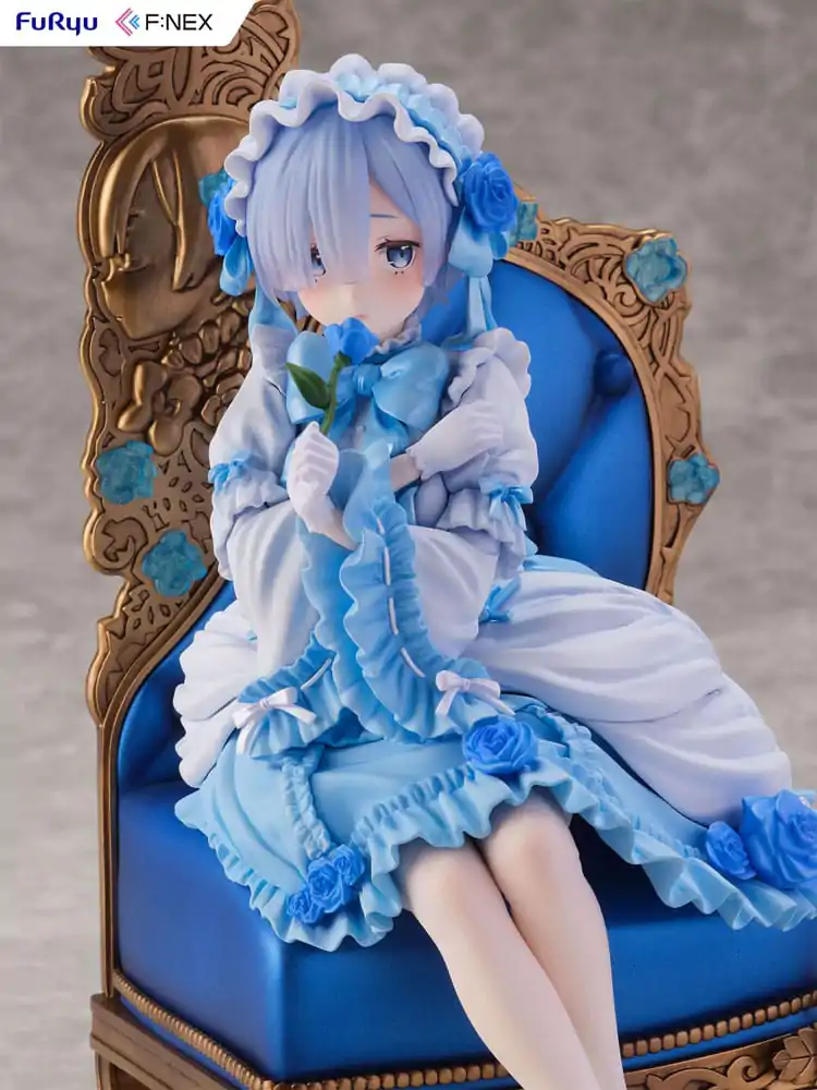 Re:ZERO -Starting Life in Another World F:NEX PVC Statuetka 1/7 Rem Gothic Ver. 20 cm zdjęcie produktu