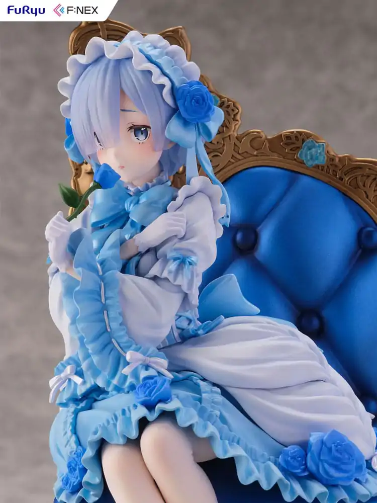 Re:ZERO -Starting Life in Another World F:NEX PVC Statuetka 1/7 Rem Gothic Ver. 20 cm zdjęcie produktu