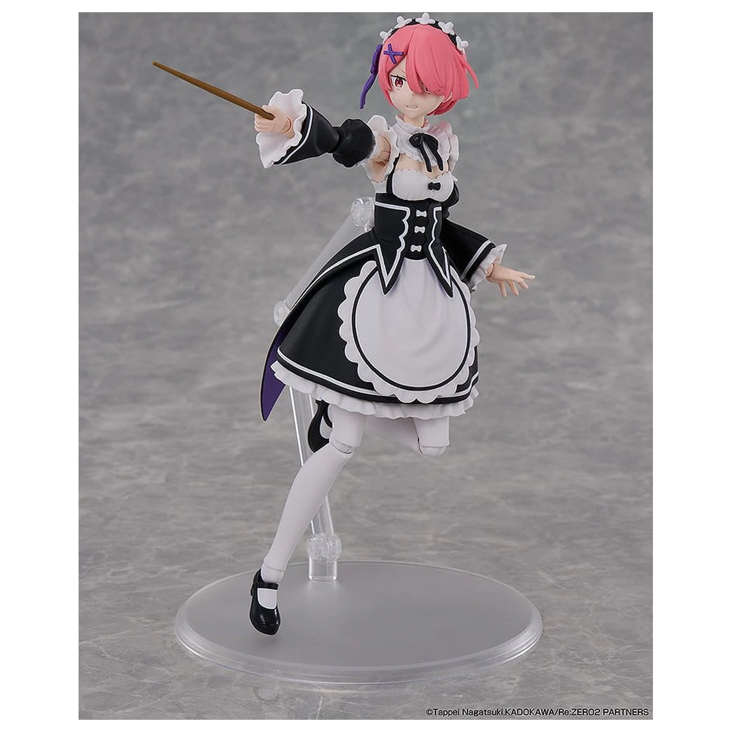 Re:ZERO -Starting Life in Another World- Kadokawa Plastic Model Series zestaw modeli plastikowych Ram 16 cm zdjęcie produktu