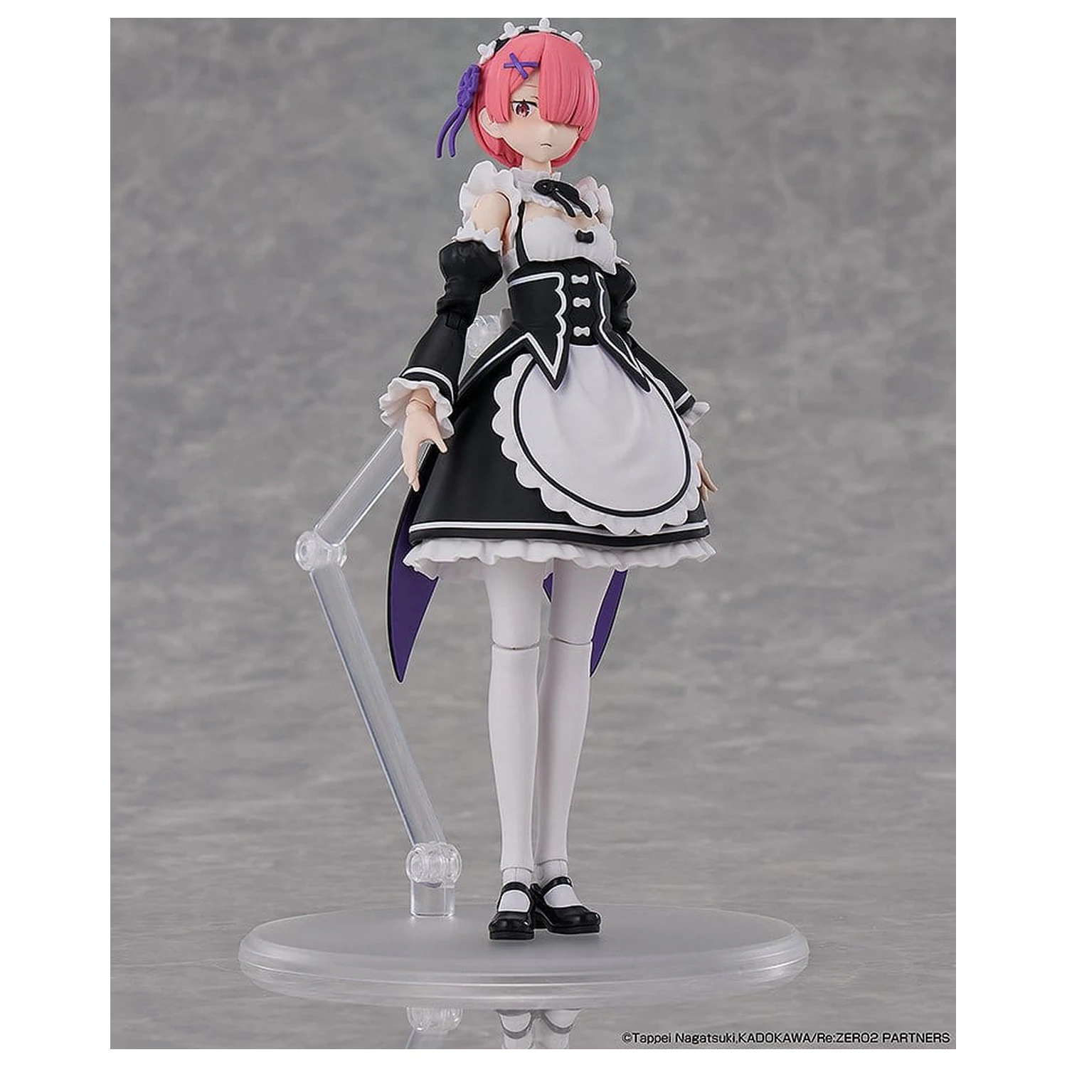 Re:ZERO -Starting Life in Another World- Kadokawa Plastic Model Series zestaw modeli plastikowych Ram 16 cm zdjęcie produktu