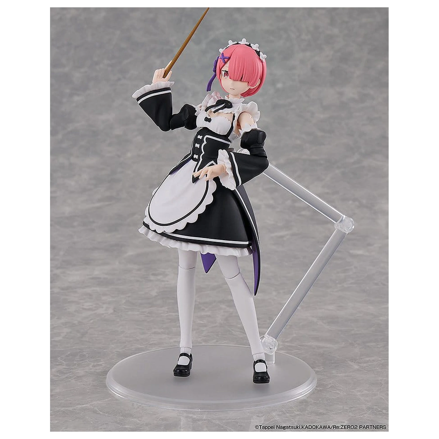 Re:ZERO -Starting Life in Another World- Kadokawa Plastic Model Series zestaw modeli plastikowych Ram 16 cm zdjęcie produktu