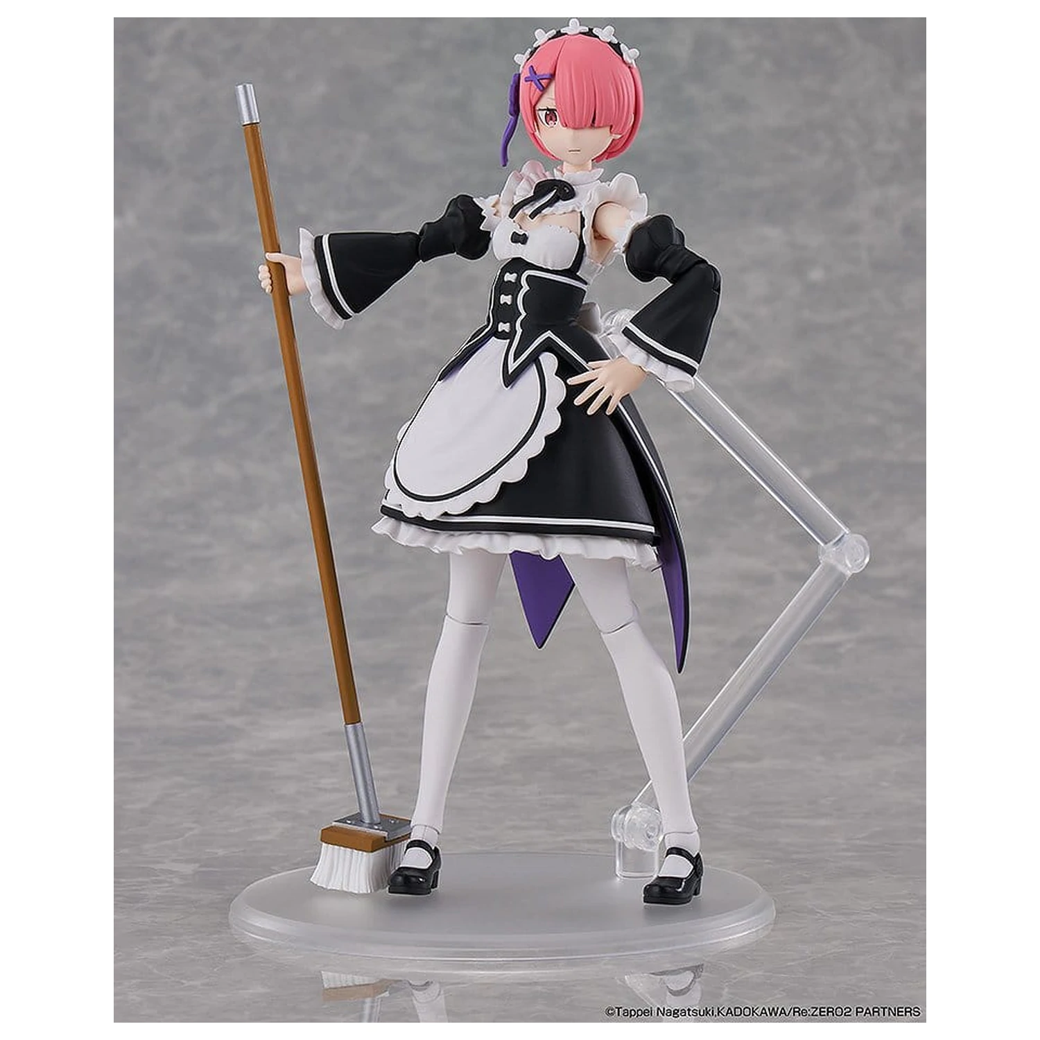 Re:ZERO -Starting Life in Another World- Kadokawa Plastic Model Series zestaw do składania modelu Ram DX Ver. 16 cm zdjęcie produktu
