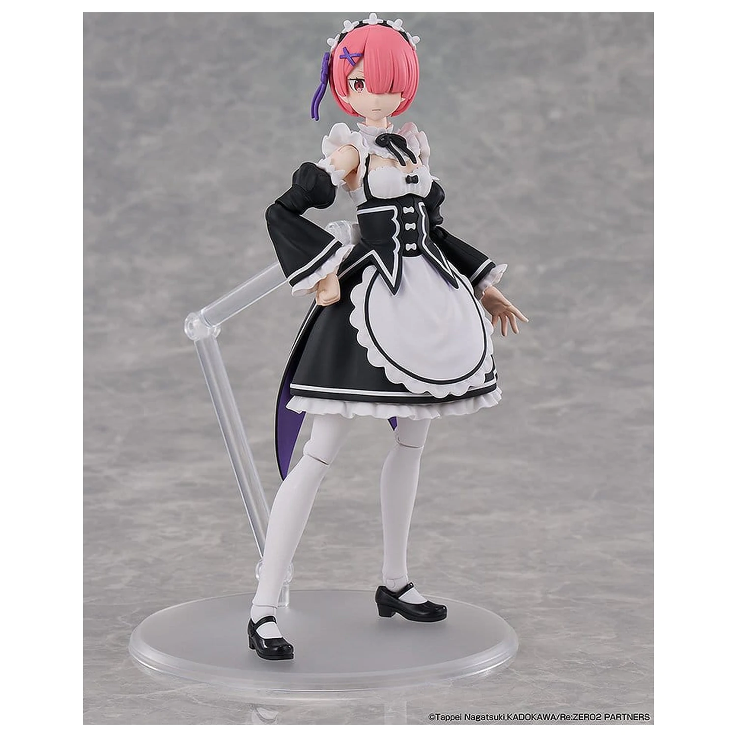 Re:ZERO -Starting Life in Another World- Kadokawa Plastic Model Series zestaw do składania modelu Ram DX Ver. 16 cm zdjęcie produktu