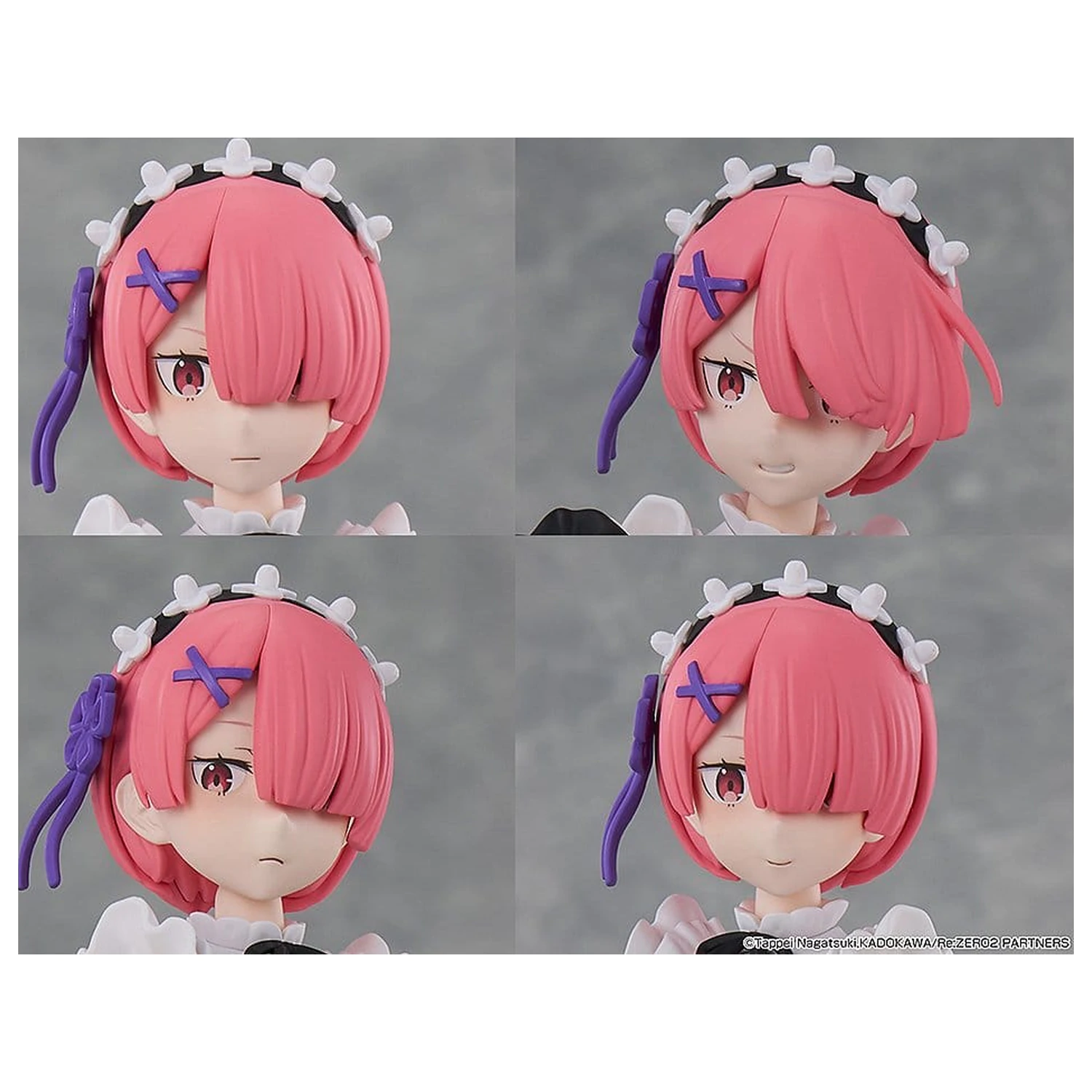 Re:ZERO -Starting Life in Another World- Kadokawa Plastic Model Series zestaw do składania modelu Ram DX Ver. 16 cm zdjęcie produktu