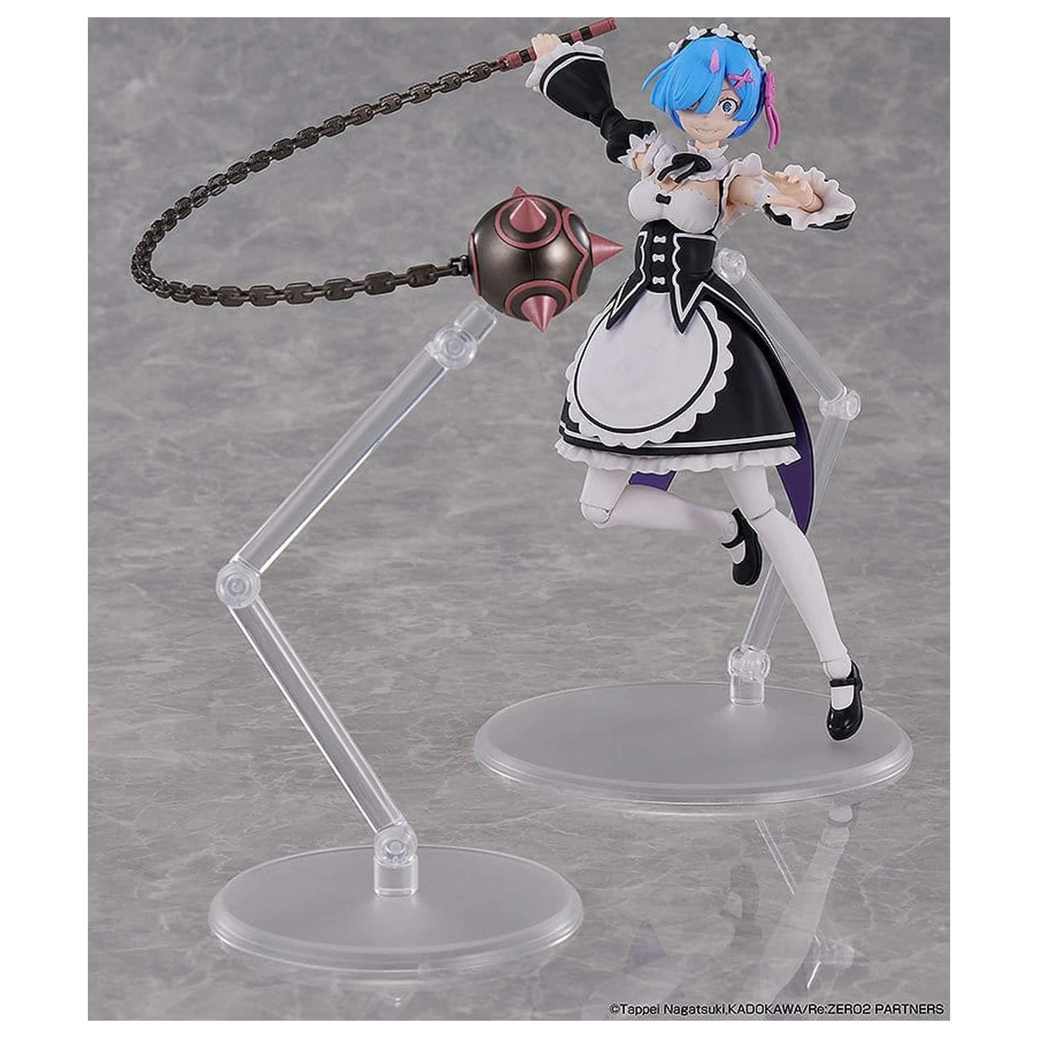 Re:ZERO -Starting Life in Another World- Kadokawa Plastic Model Series zestaw modeli plastikowych Rem 16 cm zdjęcie produktu