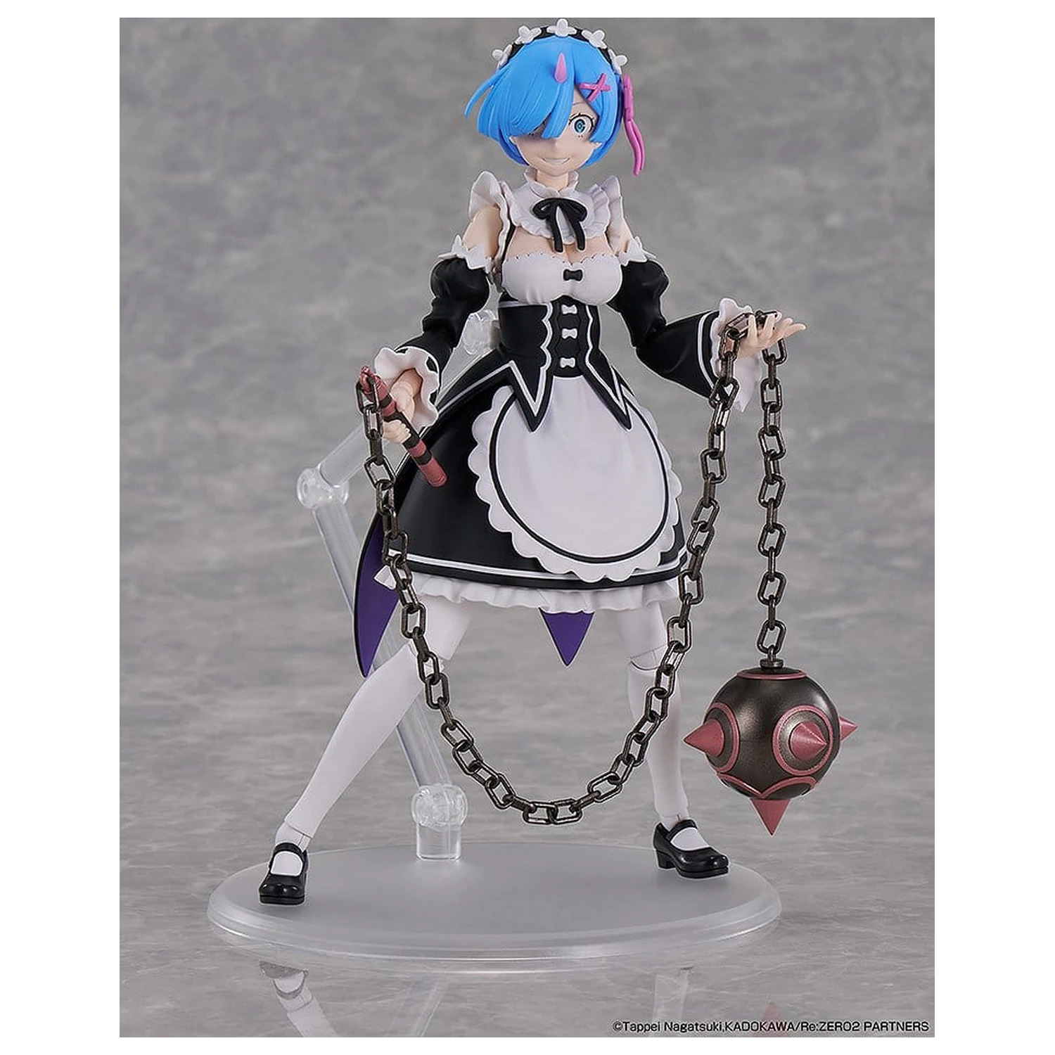 Re:ZERO -Starting Life in Another World- Kadokawa Plastic Model Series zestaw do składania modeli plastikowych Rem DX Ver. 16 cm zdjęcie produktu