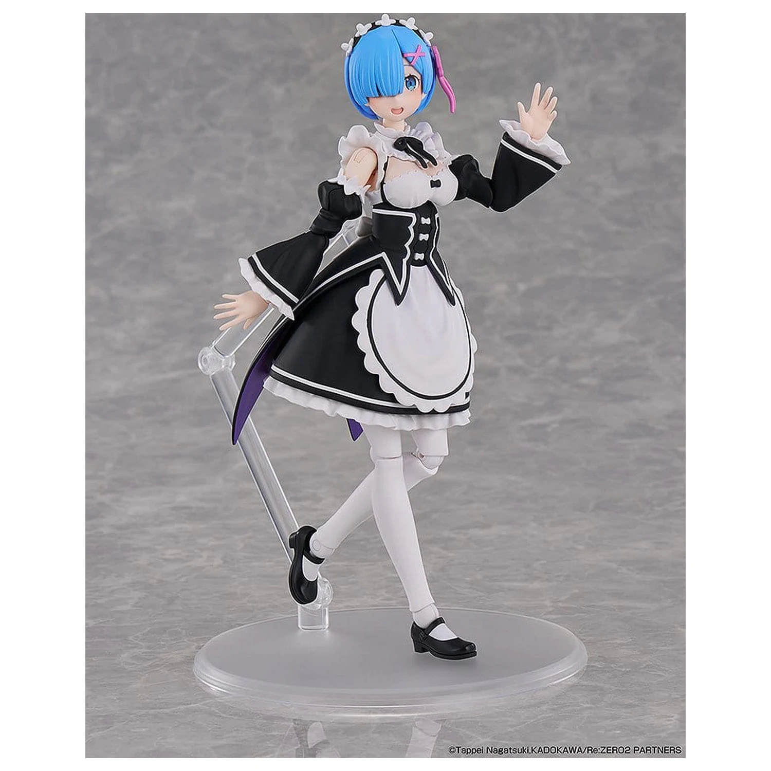 Re:ZERO -Starting Life in Another World- Kadokawa Plastic Model Series zestaw do składania modeli plastikowych Rem DX Ver. 16 cm zdjęcie produktu