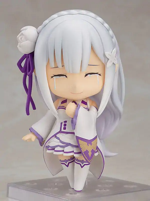 Re:Zero Starting Life in Another World Nendoroid Figurka Akcji Emilia 10 cm zdjęcie produktu