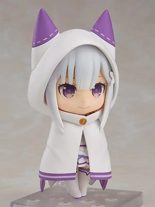 Re:Zero Starting Life in Another World Nendoroid Figurka Akcji Emilia 10 cm zdjęcie produktu