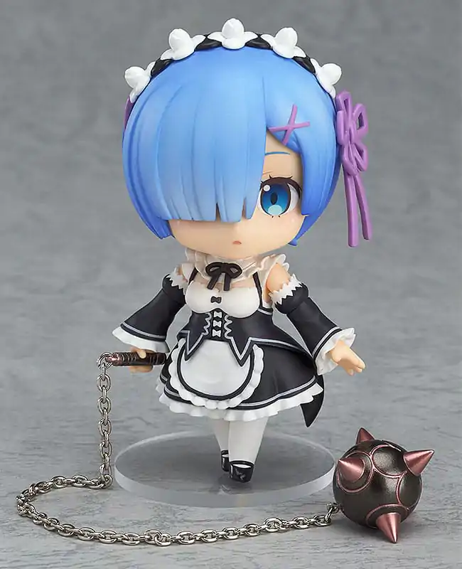 Re:Zero Starting Life in Another World Nendoroid Figurka Akcji Rem 10 cm zdjęcie produktu