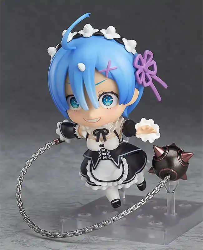 Re:Zero Starting Life in Another World Nendoroid Figurka Akcji Rem 10 cm zdjęcie produktu