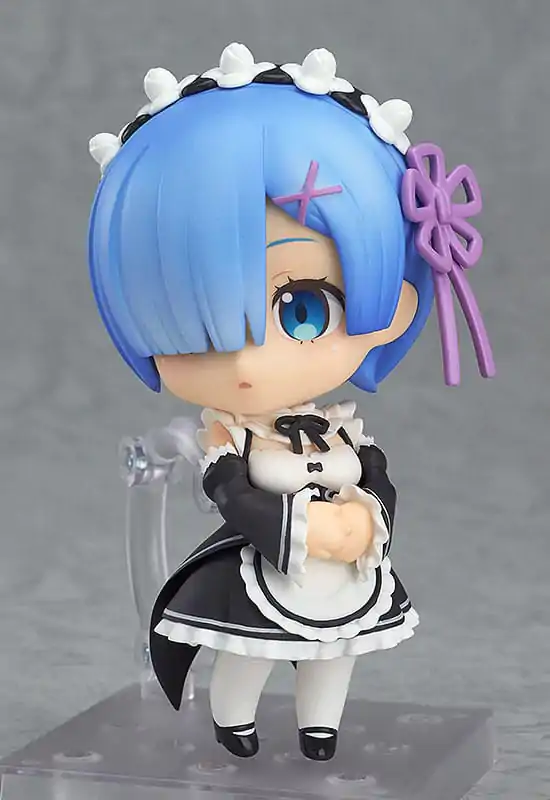 Re:Zero Starting Life in Another World Nendoroid Figurka Akcji Rem 10 cm zdjęcie produktu