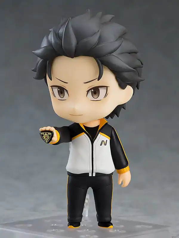 Re:Zero Starting Life in Another World Nendoroid Figurka Akcji Subaru Natsuki 10 cm zdjęcie produktu