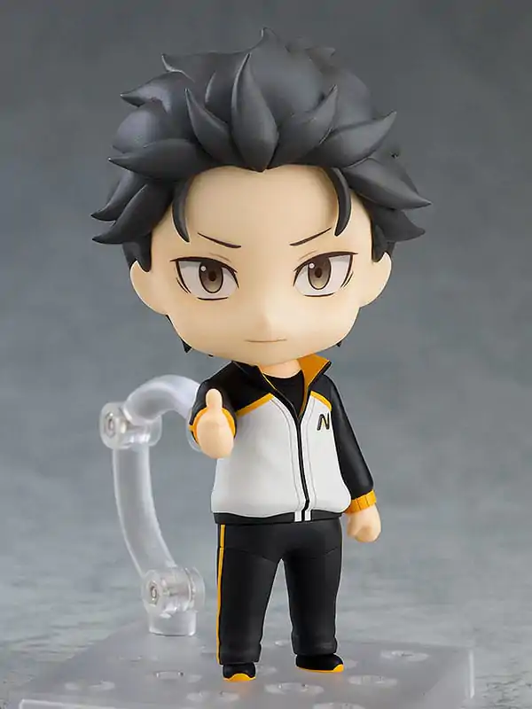 Re:Zero Starting Life in Another World Nendoroid Figurka Akcji Subaru Natsuki 10 cm zdjęcie produktu