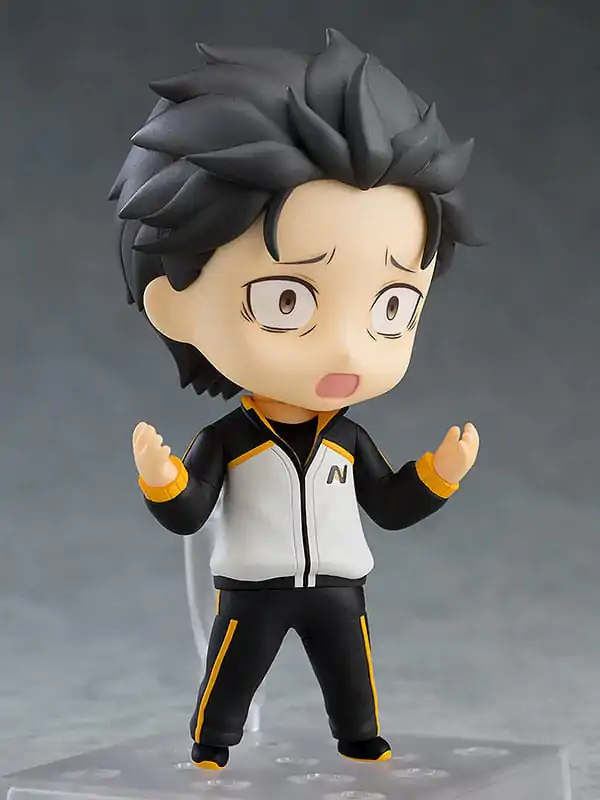 Re:Zero Starting Life in Another World Nendoroid Figurka Akcji Subaru Natsuki 10 cm zdjęcie produktu
