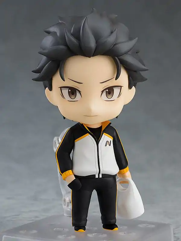 Re:Zero Starting Life in Another World Nendoroid Figurka Akcji Subaru Natsuki 10 cm zdjęcie produktu