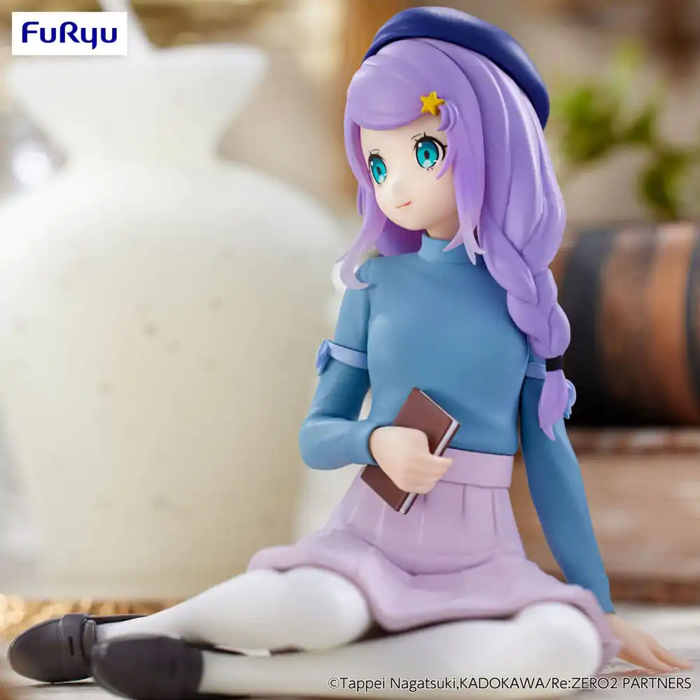 Re:Zero Starting Life in Another World Noodle Stopper Statuetka PVC Anastasia Book Girl Ver. 10 cm zdjęcie produktu