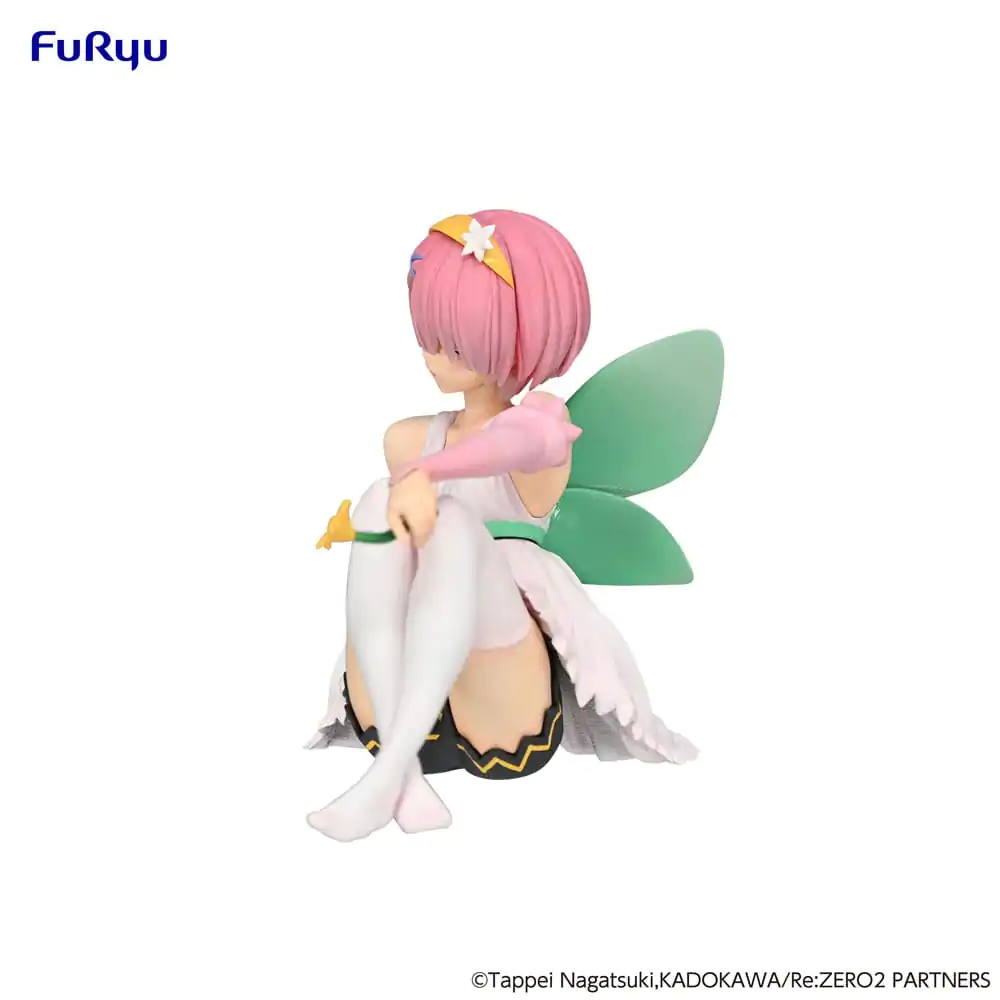 Re:Zero Starting Life in Another World Noodle Stopper PVC Statua Ram Flower Fairy 9 cm zdjęcie produktu