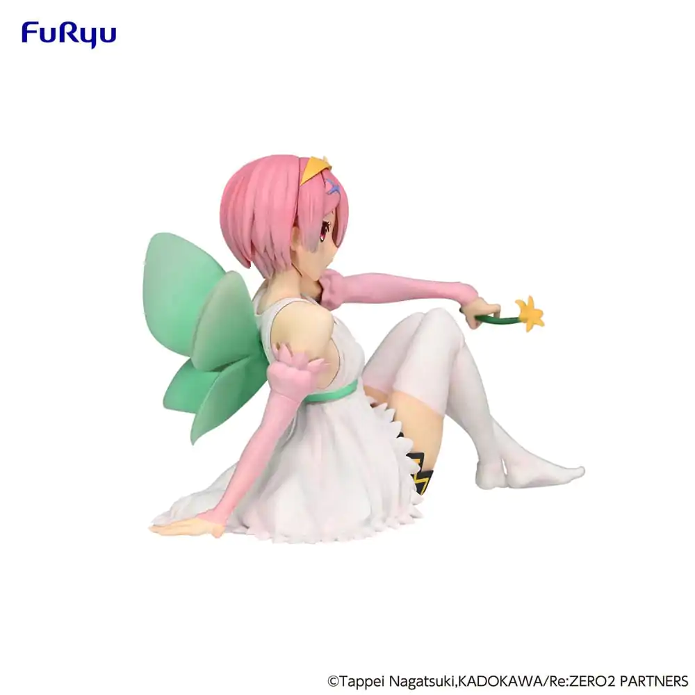 Re:Zero Starting Life in Another World Noodle Stopper PVC Statua Ram Flower Fairy 9 cm zdjęcie produktu