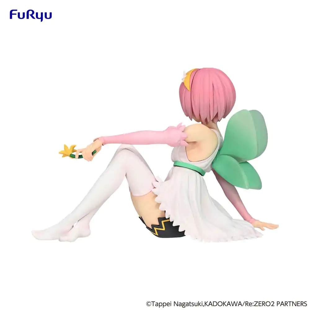 Re:Zero Starting Life in Another World Noodle Stopper PVC Statua Ram Flower Fairy 9 cm zdjęcie produktu
