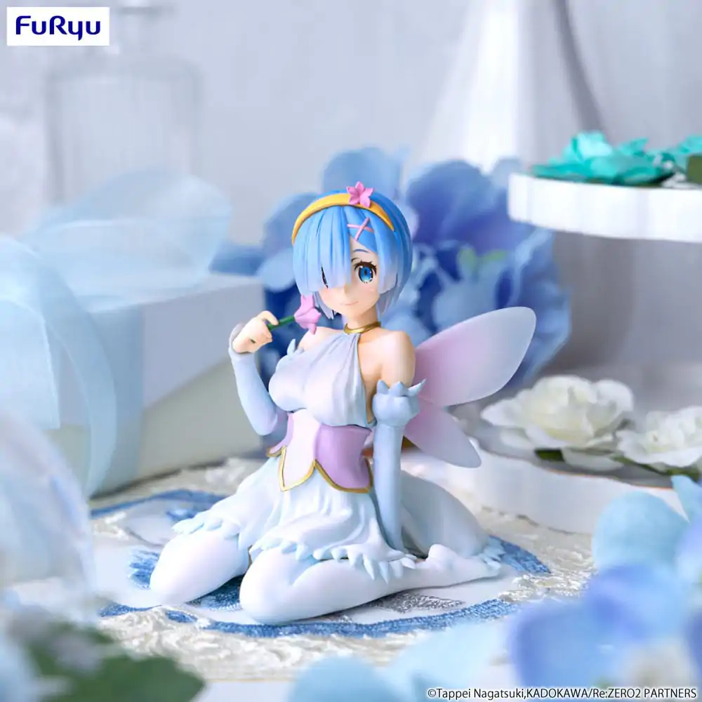 Re:Zero Starting Life in Another World Figurka Noodle Stopper PVC Rem Flower Fairy 9 cm zdjęcie produktu