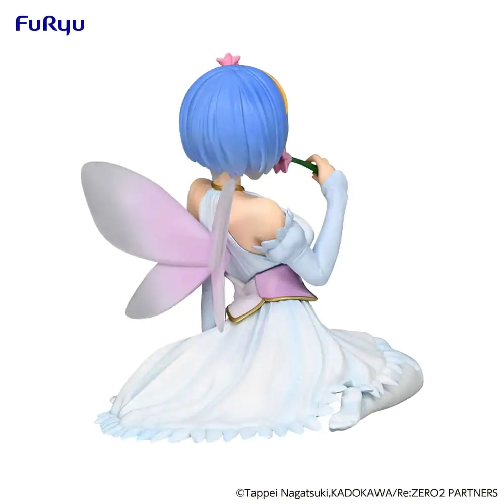Re:Zero Starting Life in Another World Figurka Noodle Stopper PVC Rem Flower Fairy 9 cm zdjęcie produktu
