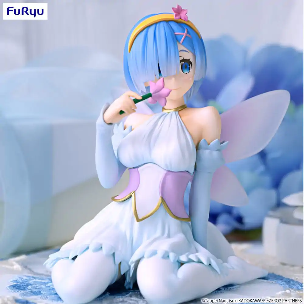 Re:Zero Starting Life in Another World Figurka Noodle Stopper PVC Rem Flower Fairy 9 cm zdjęcie produktu