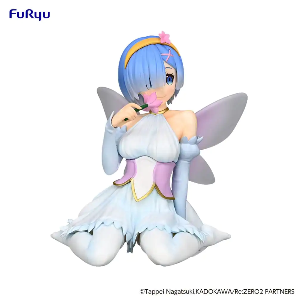 Re:Zero Starting Life in Another World Figurka Noodle Stopper PVC Rem Flower Fairy 9 cm zdjęcie produktu