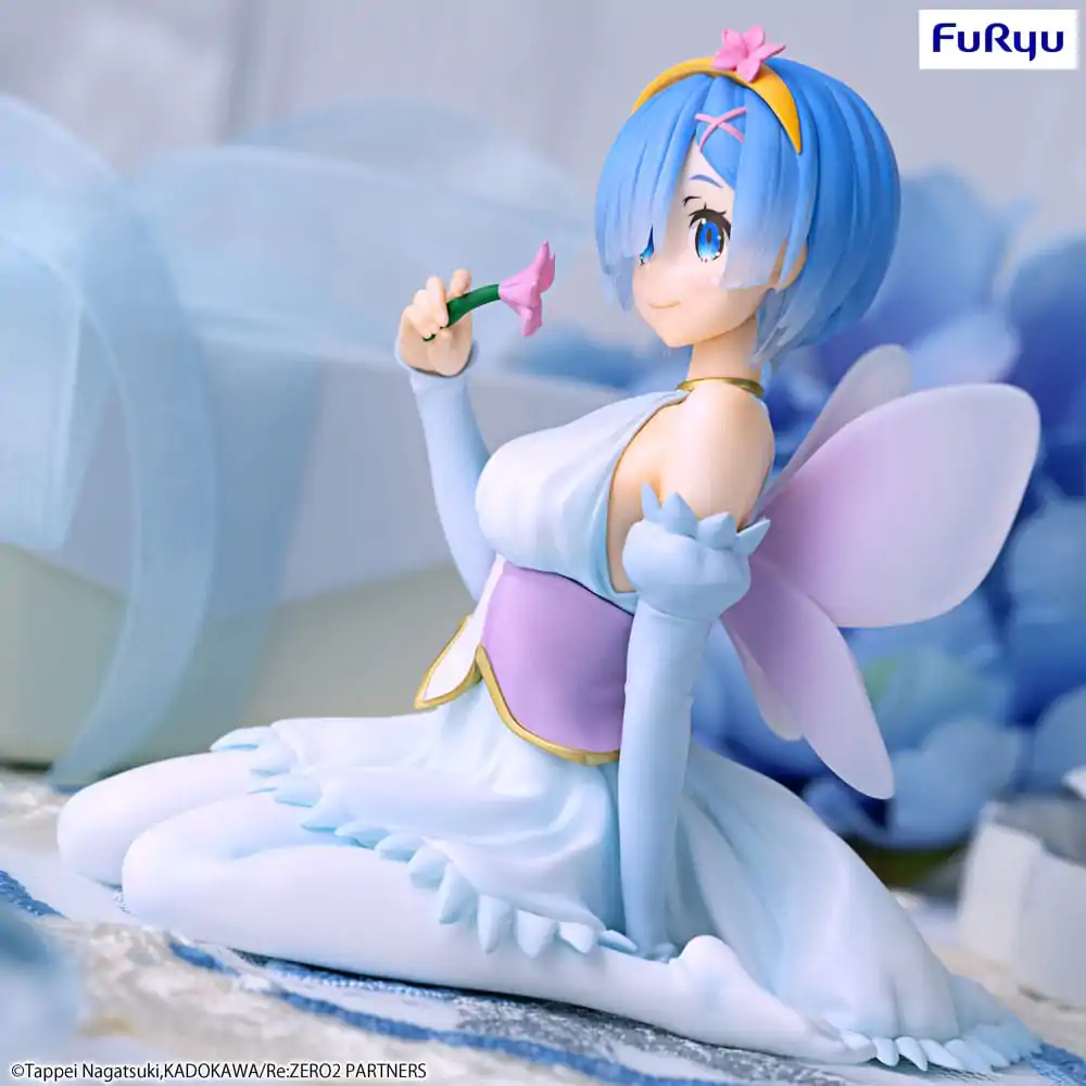 Re:Zero Starting Life in Another World Figurka Noodle Stopper PVC Rem Flower Fairy 9 cm zdjęcie produktu
