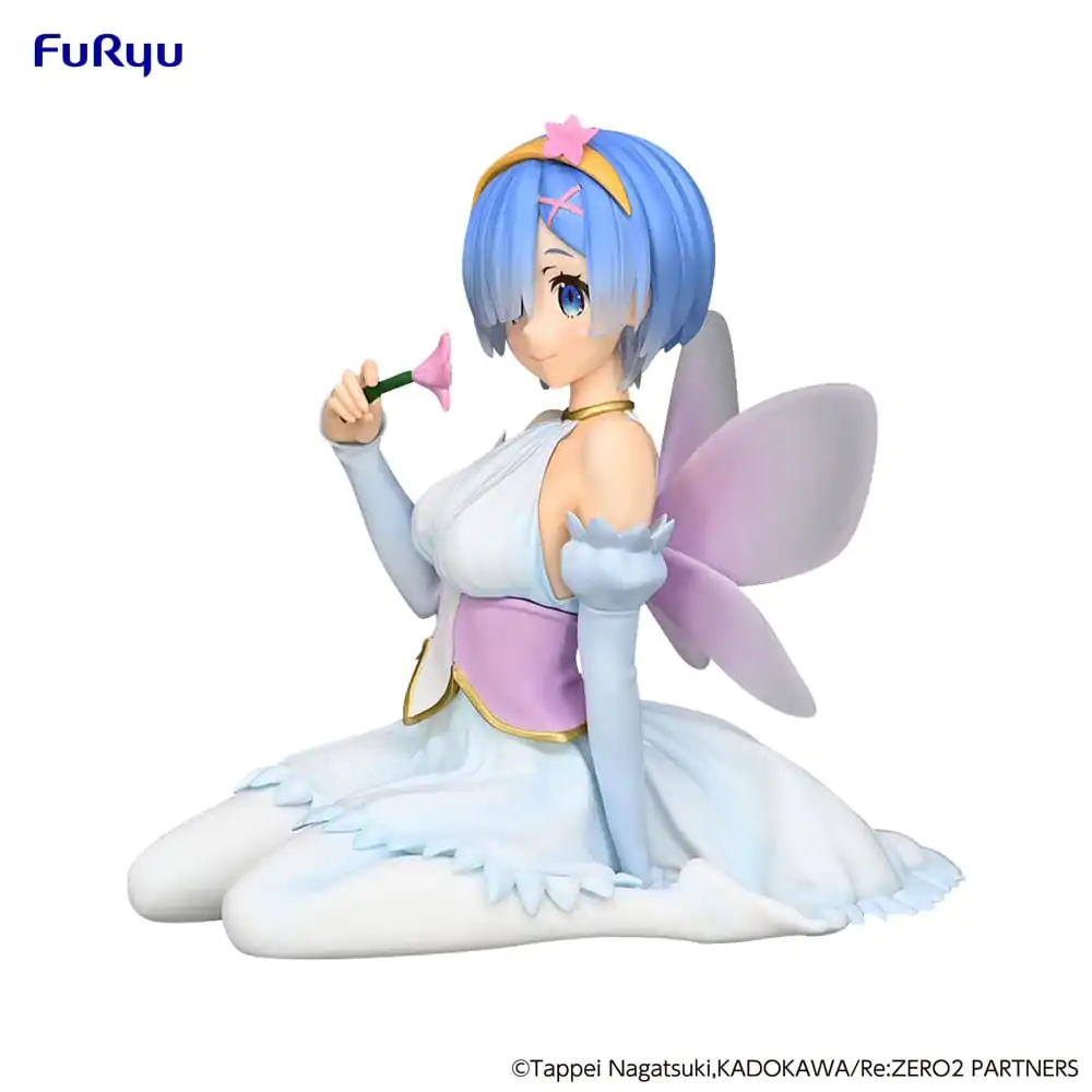Re:Zero Starting Life in Another World Figurka Noodle Stopper PVC Rem Flower Fairy 9 cm zdjęcie produktu