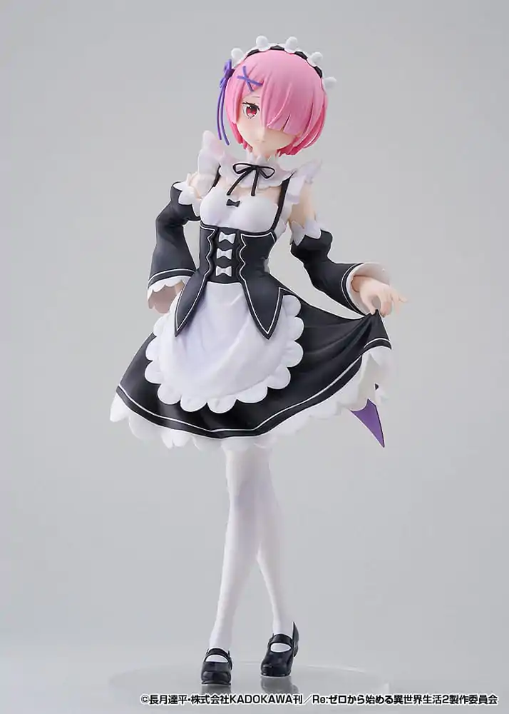 Re:Zero Starting Life in Another World Pop Up Parade Figurka PVC Ram Rozmiar L 22 cm zdjęcie produktu